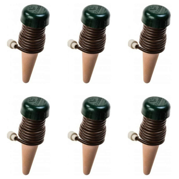 Blumat Classic (jr) - 6 pack - Automatic Watering Stakes 1